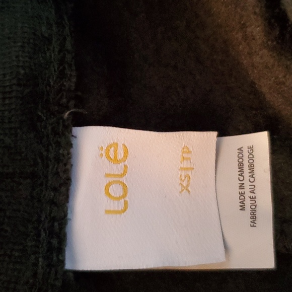 Lole Fleece Lined Joggers - Picture 7 of 8